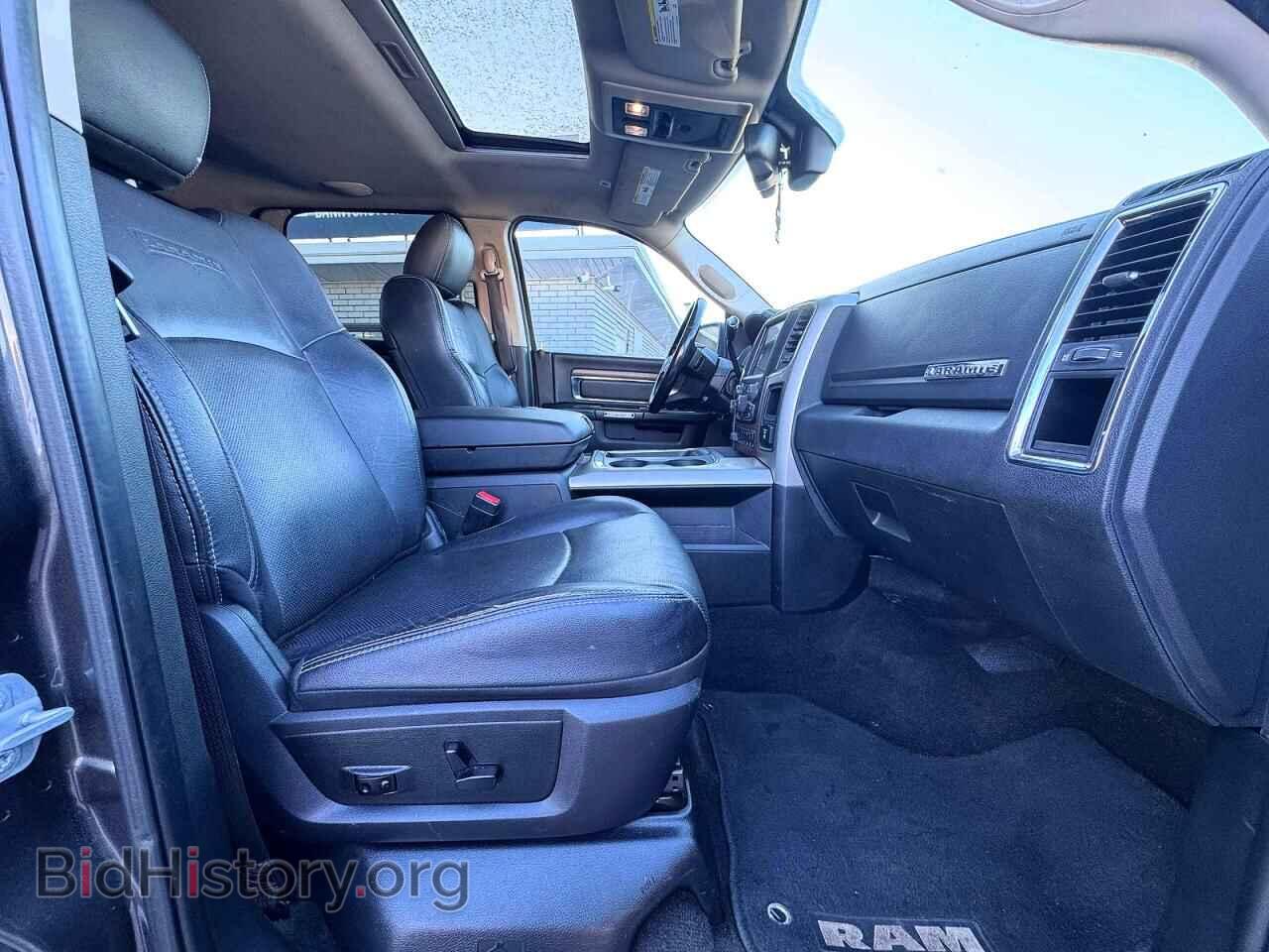 2017 RAM 2500 - VIN: 3C6UR5FL6HG721170 - Фото 9