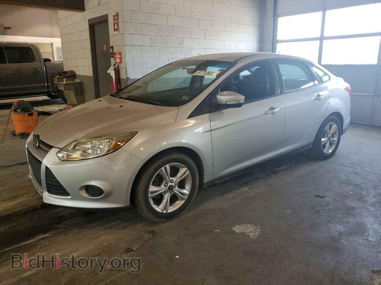 Фотография 1FADP3F2XDL325868 - FORD FOCUS 2013