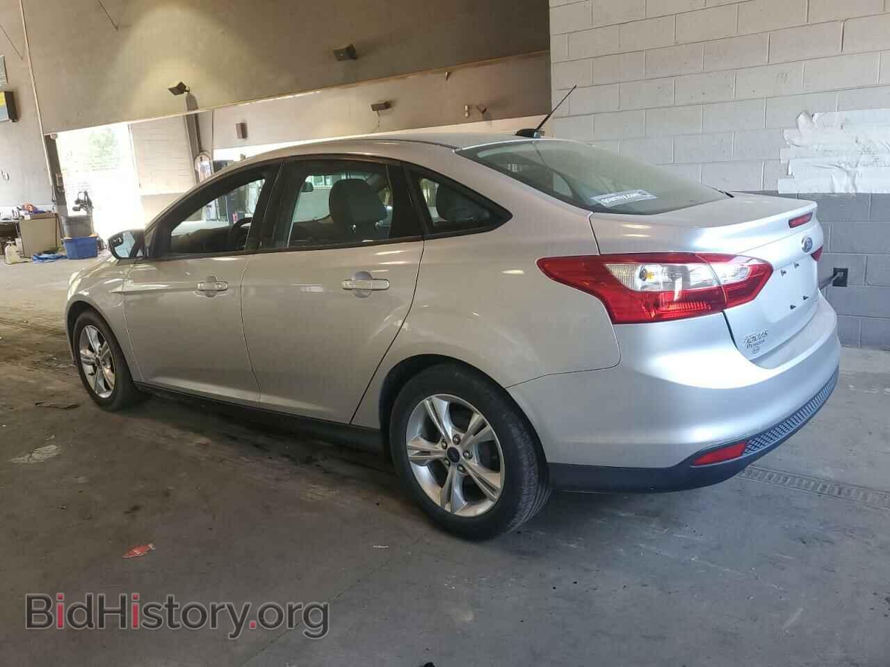 2013 FORD FOCUS - VIN: 1FADP3F2XDL325868 - Photo 2
