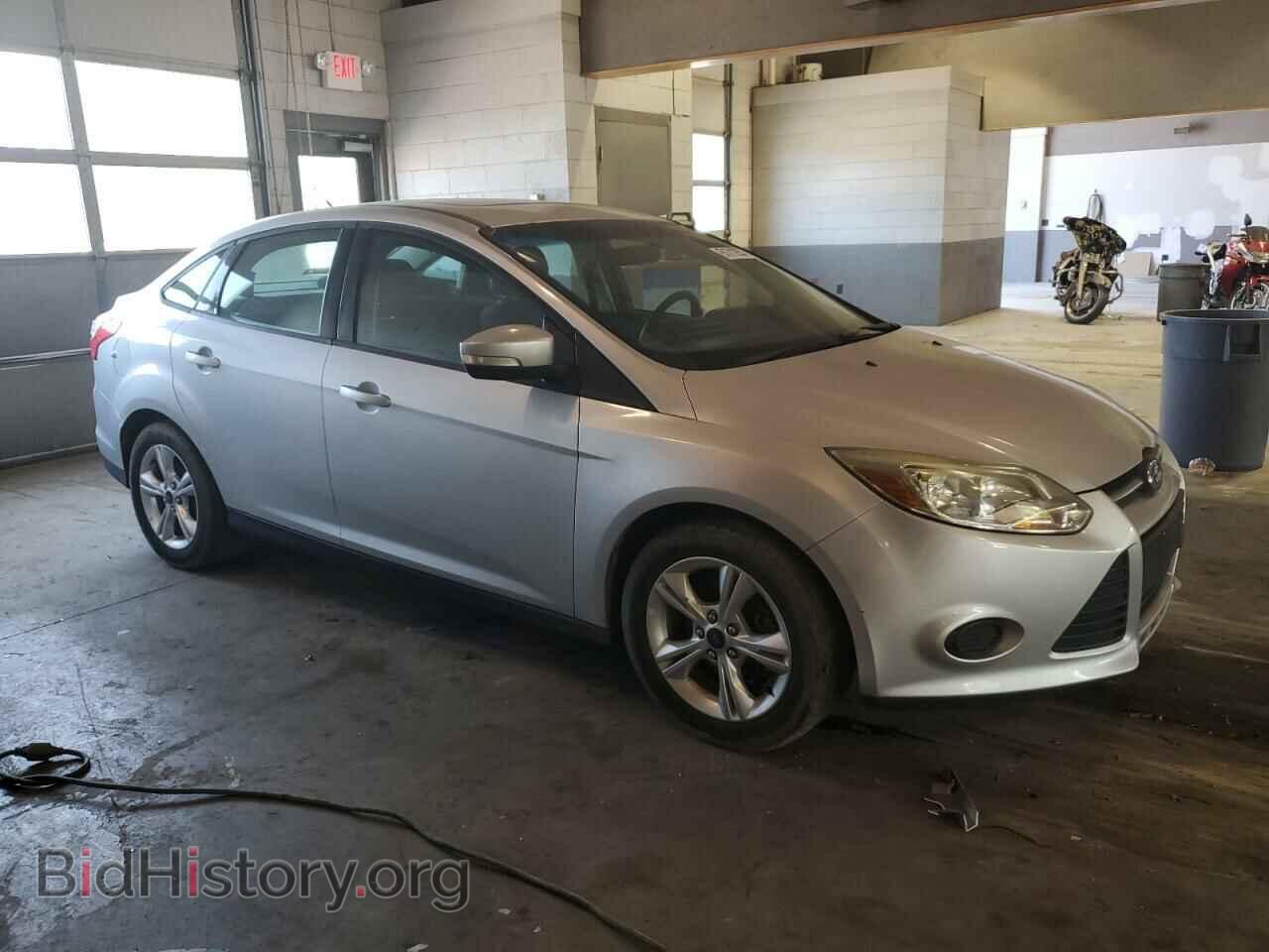 2013 FORD FOCUS - VIN: 1FADP3F2XDL325868 - Photo 4