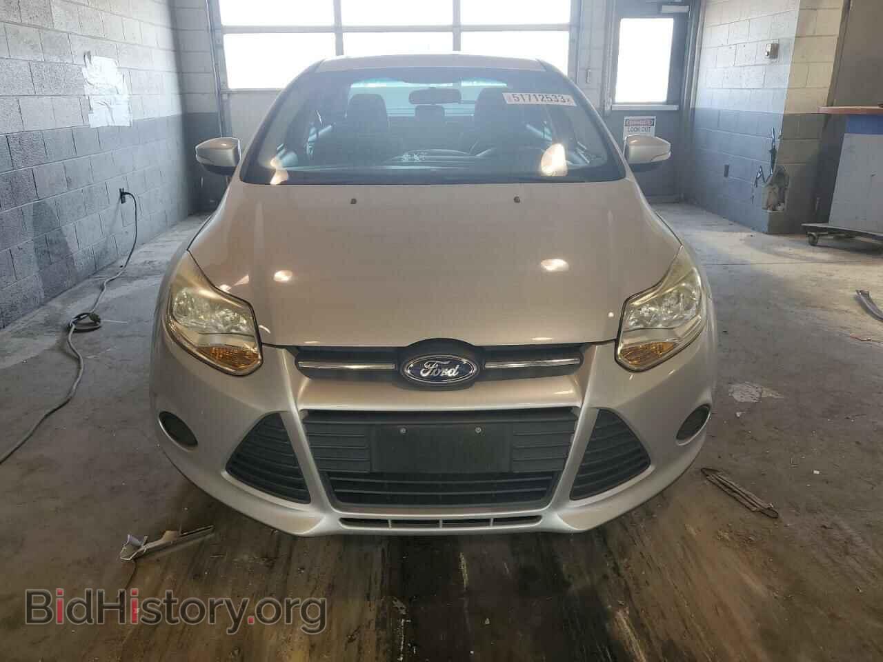 2013 FORD FOCUS - VIN: 1FADP3F2XDL325868 - Photo 5