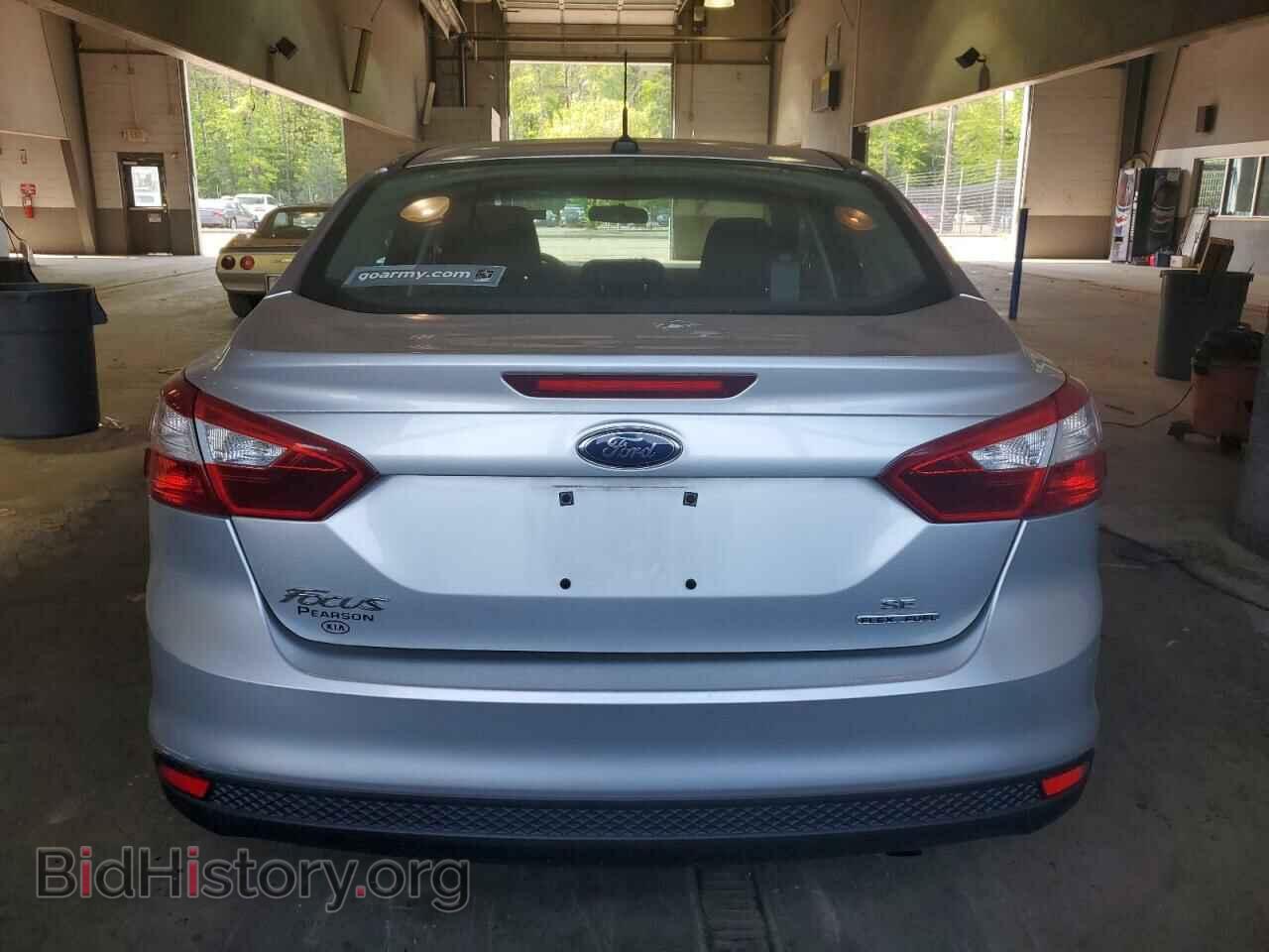2013 FORD FOCUS - VIN: 1FADP3F2XDL325868 - Photo 6