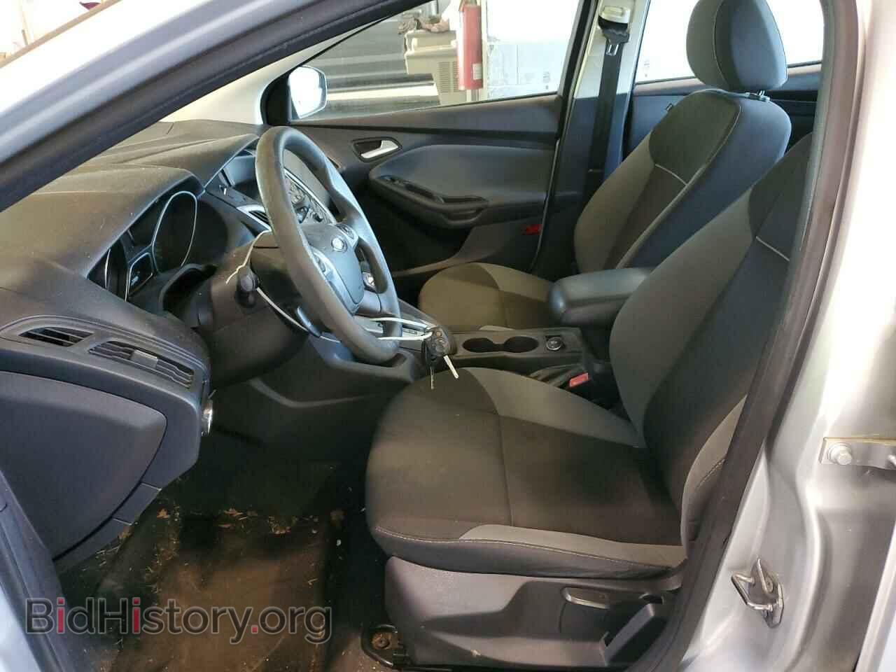 2013 FORD FOCUS - VIN: 1FADP3F2XDL325868 - Photo 7