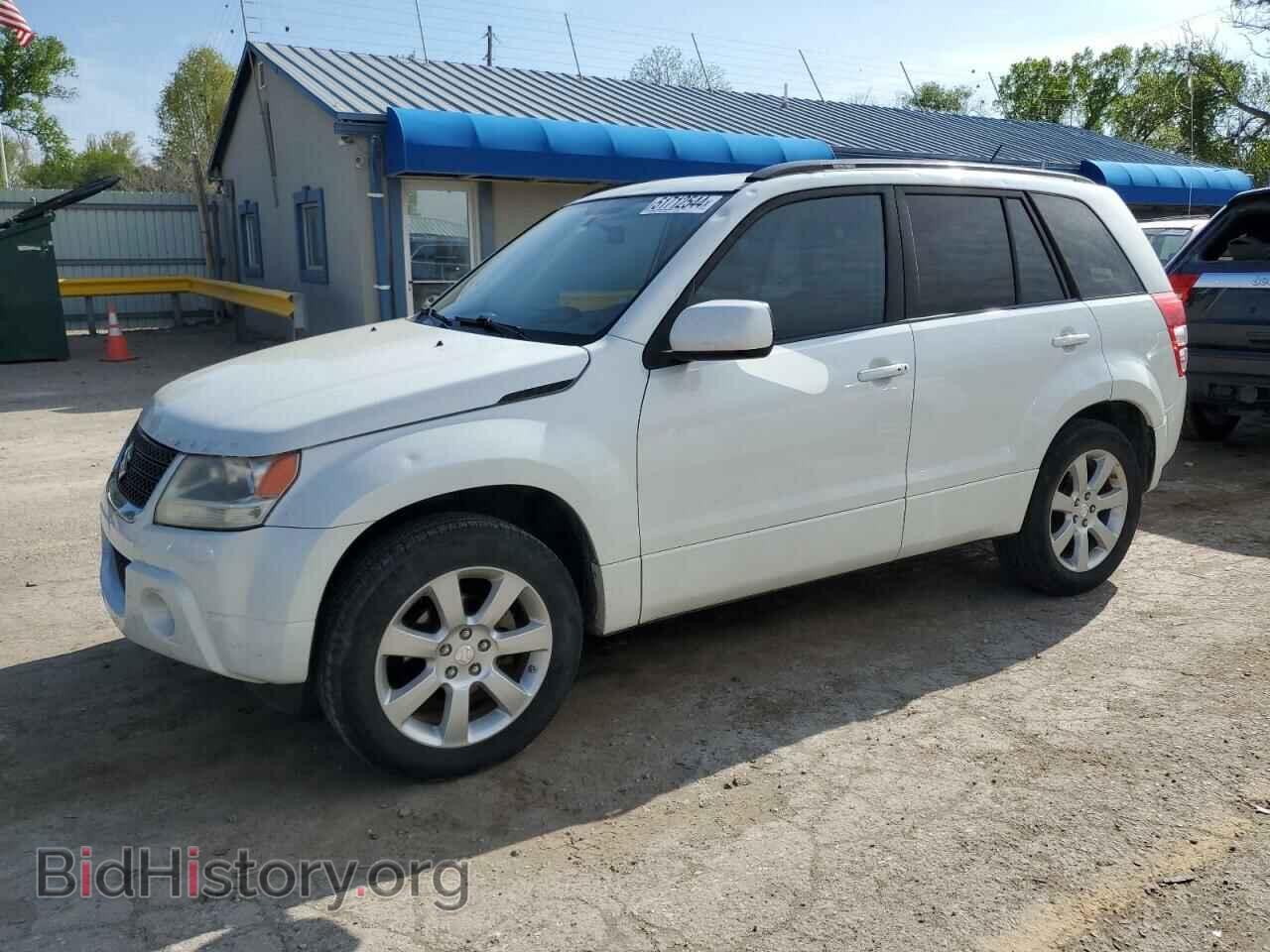 Photo JS3TD0D73C4100360 - SUZUKI GR VITARA 2012