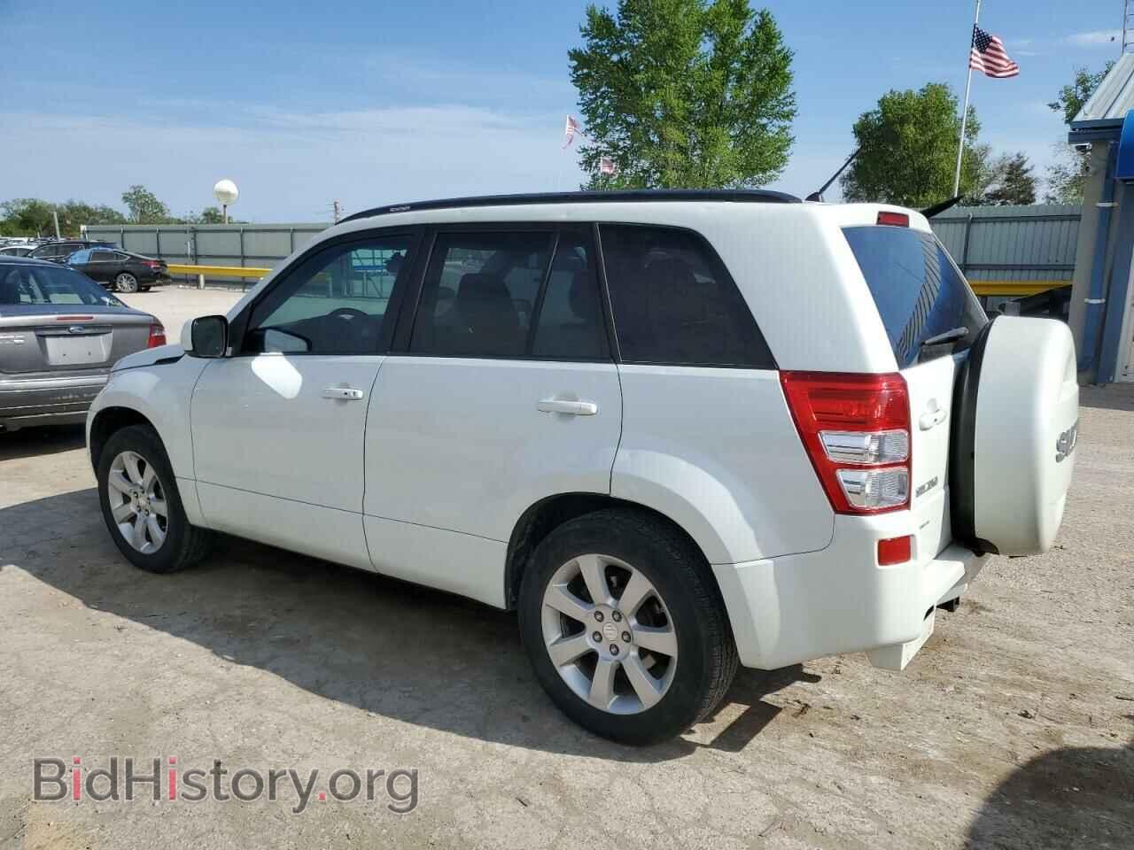 2012 SUZUKI GR VITARA - VIN: JS3TD0D73C4100360 - Photo 2