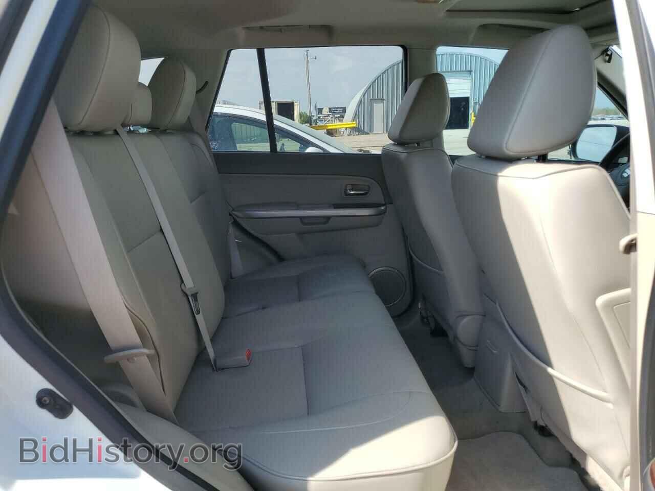 2012 SUZUKI GR VITARA - VIN: JS3TD0D73C4100360 - Photo 11