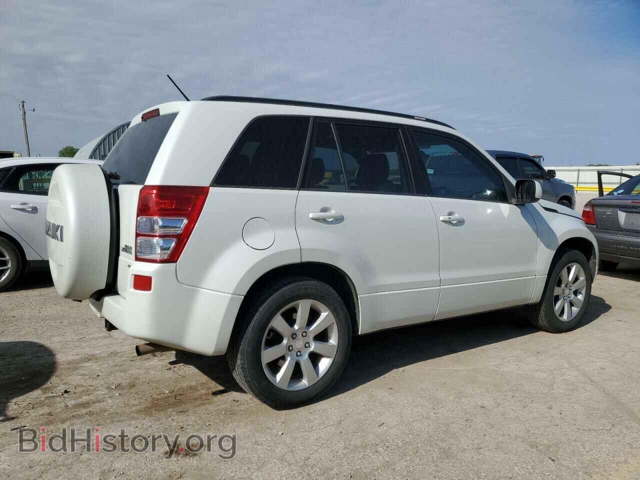 2012 SUZUKI GR VITARA - VIN: JS3TD0D73C4100360 - Photo 3