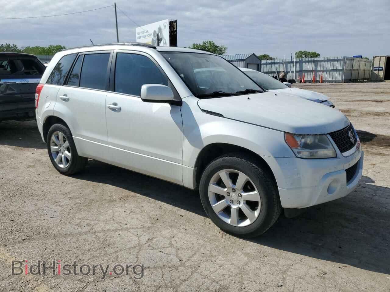 2012 SUZUKI GR VITARA - VIN: JS3TD0D73C4100360 - Photo 4