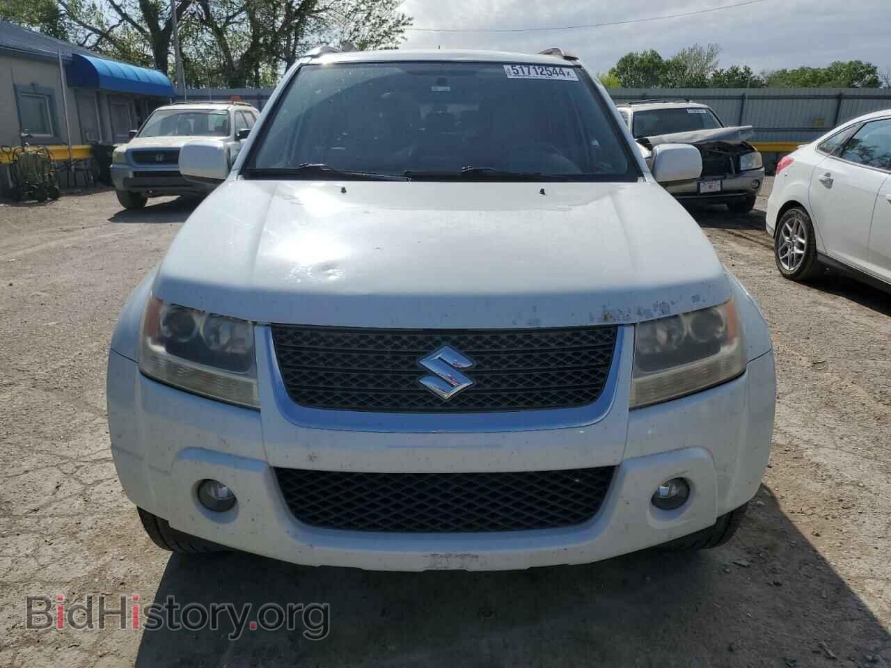 2012 SUZUKI GR VITARA - VIN: JS3TD0D73C4100360 - Photo 5