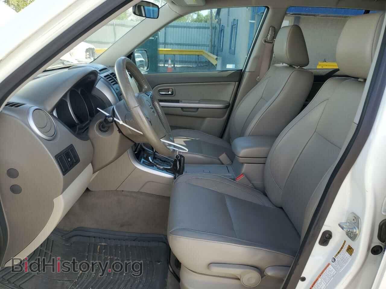 2012 SUZUKI GR VITARA - VIN: JS3TD0D73C4100360 - Photo 7