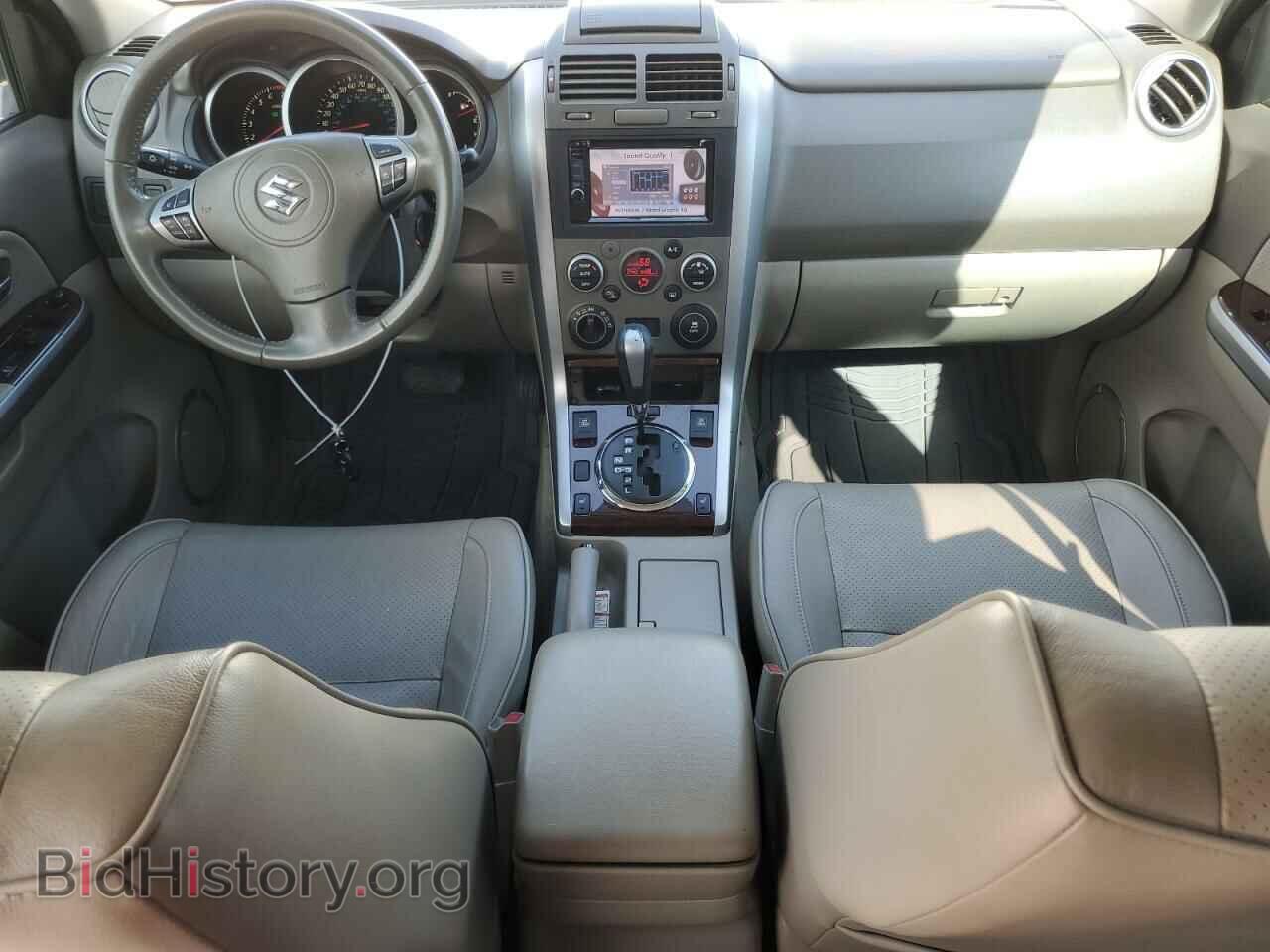 2012 SUZUKI GR VITARA - VIN: JS3TD0D73C4100360 - Photo 8