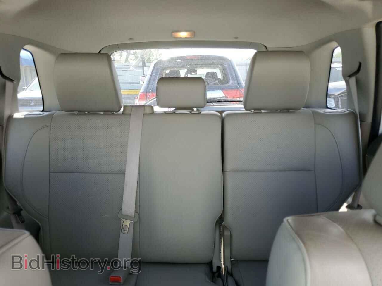 2012 SUZUKI GR VITARA - VIN: JS3TD0D73C4100360 - Photo 10