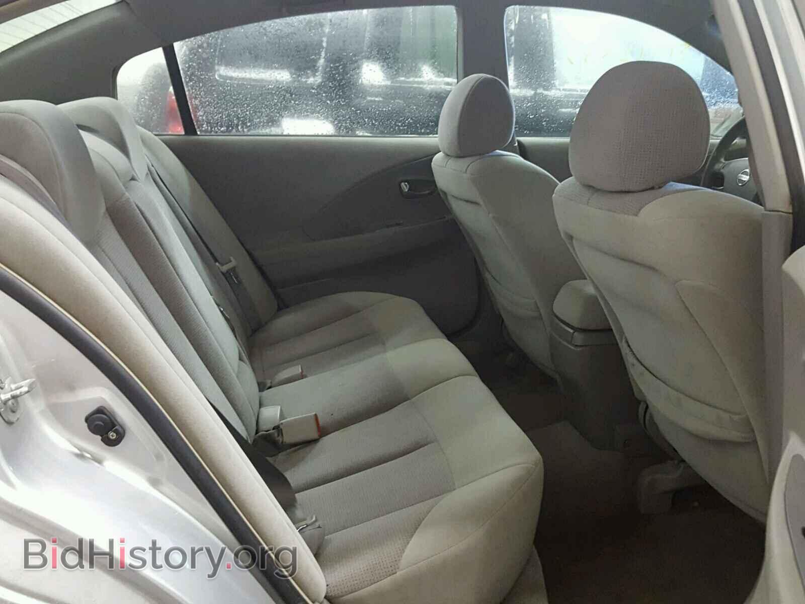 2004 NISSAN ALTIMA BAS - VIN: 1N4AL11D24C197105 - Фото 6