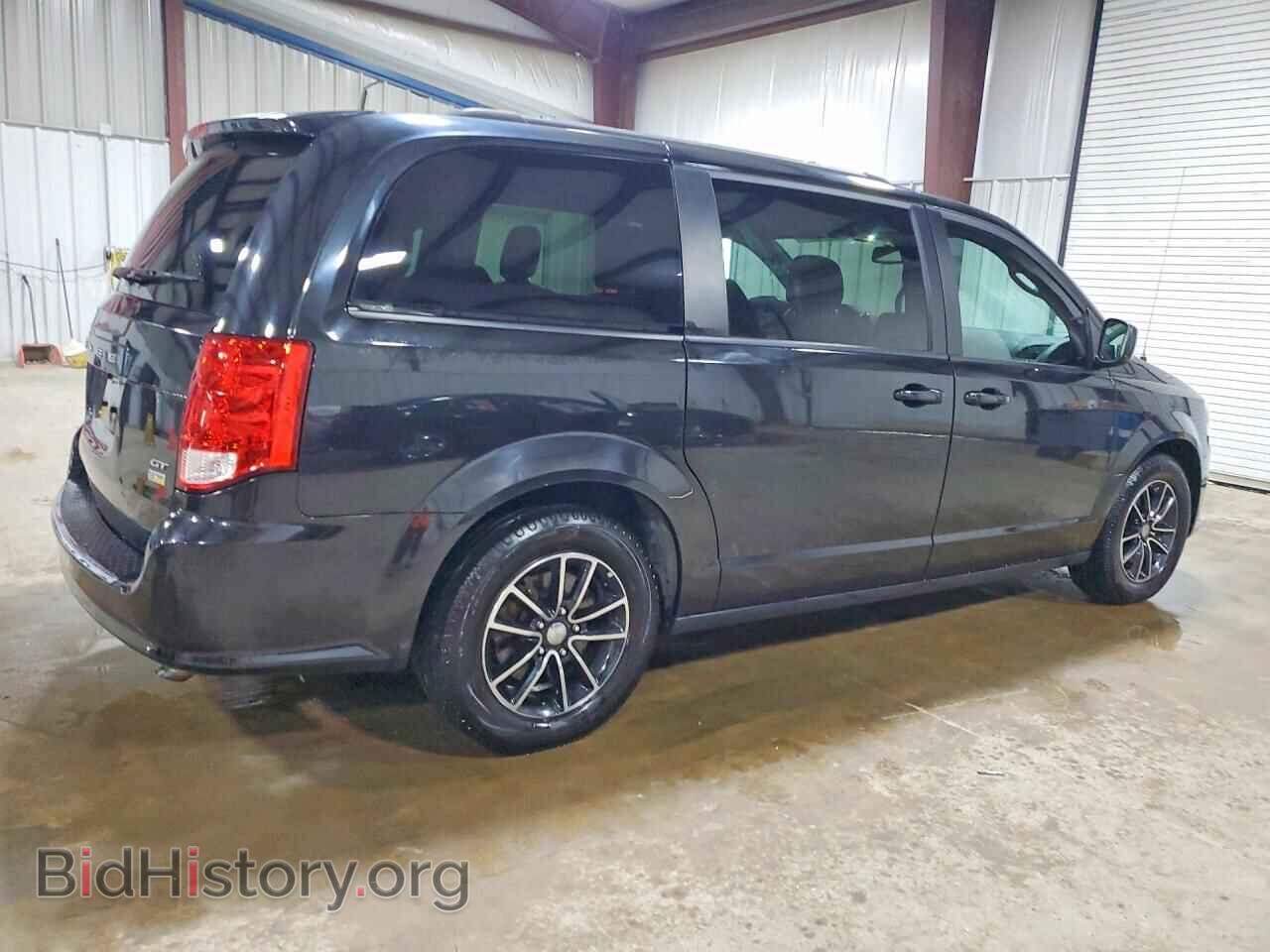 2018 DODGE CARAVAN - VIN: 2C4RDGEG1JR331865 - Фото 3