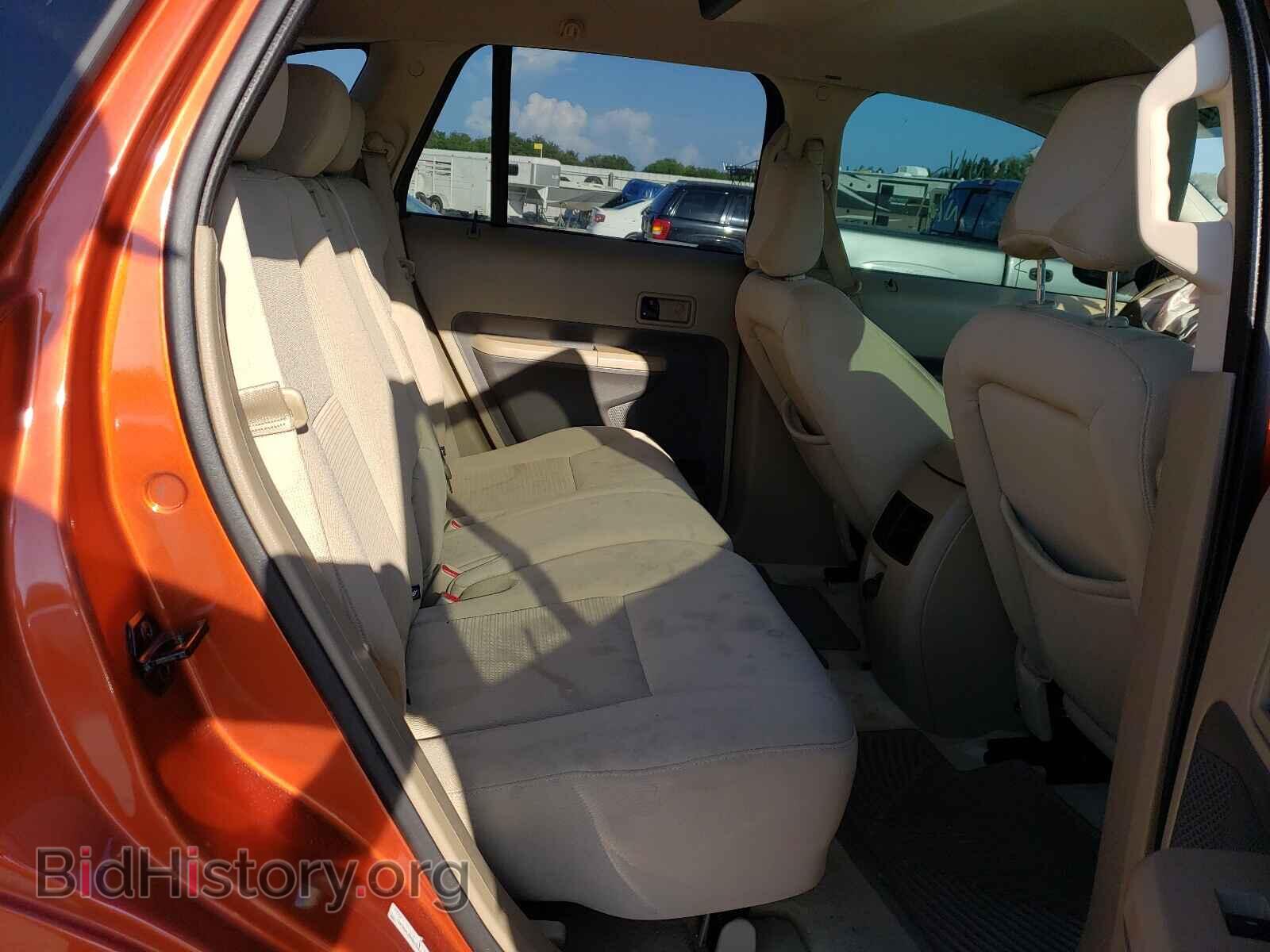 2007 FORD EDGE - VIN: 2FMDK38C27BA21772 - Photo 6