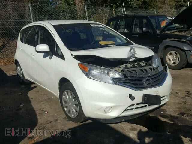 Photo 3N1CE2CP9EL433851 - NISSAN VERSA 2014