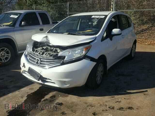 2014 NISSAN VERSA - VIN: 3N1CE2CP9EL433851 - Photo 2
