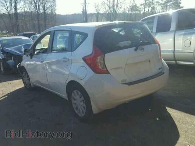 2014 NISSAN VERSA - VIN: 3N1CE2CP9EL433851 - Photo 3