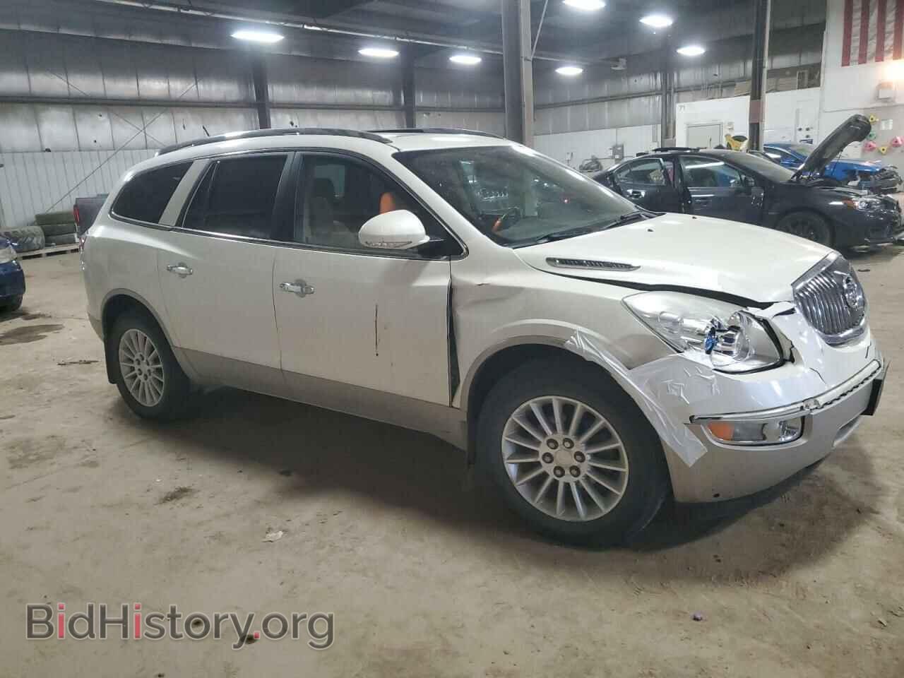 2012 BUICK ENCLAVE - VIN: 5GAKVCED6CJ219729 - Фото 4