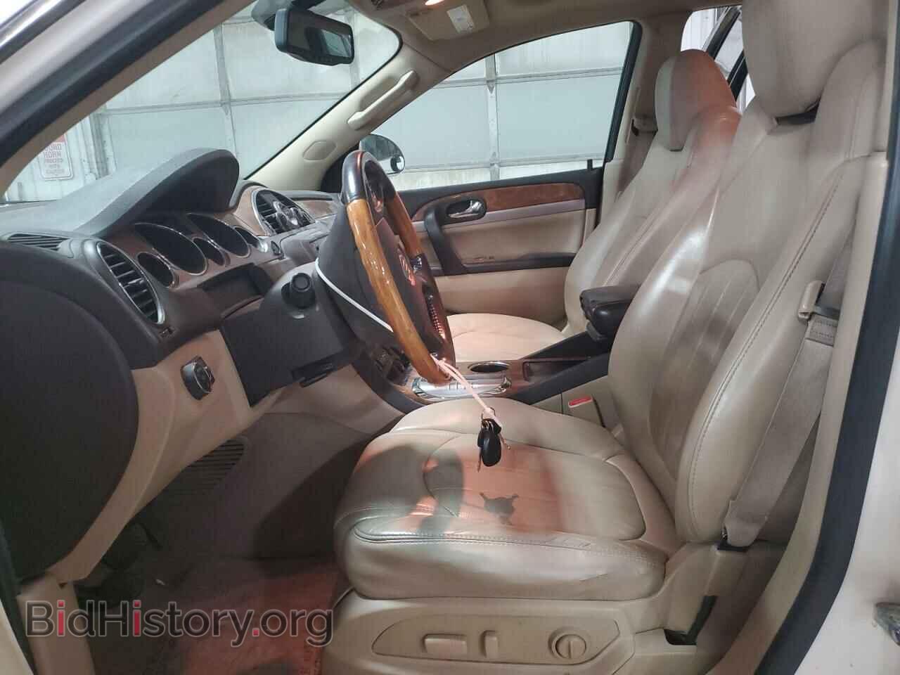 2012 BUICK ENCLAVE - VIN: 5GAKVCED6CJ219729 - Фото 7