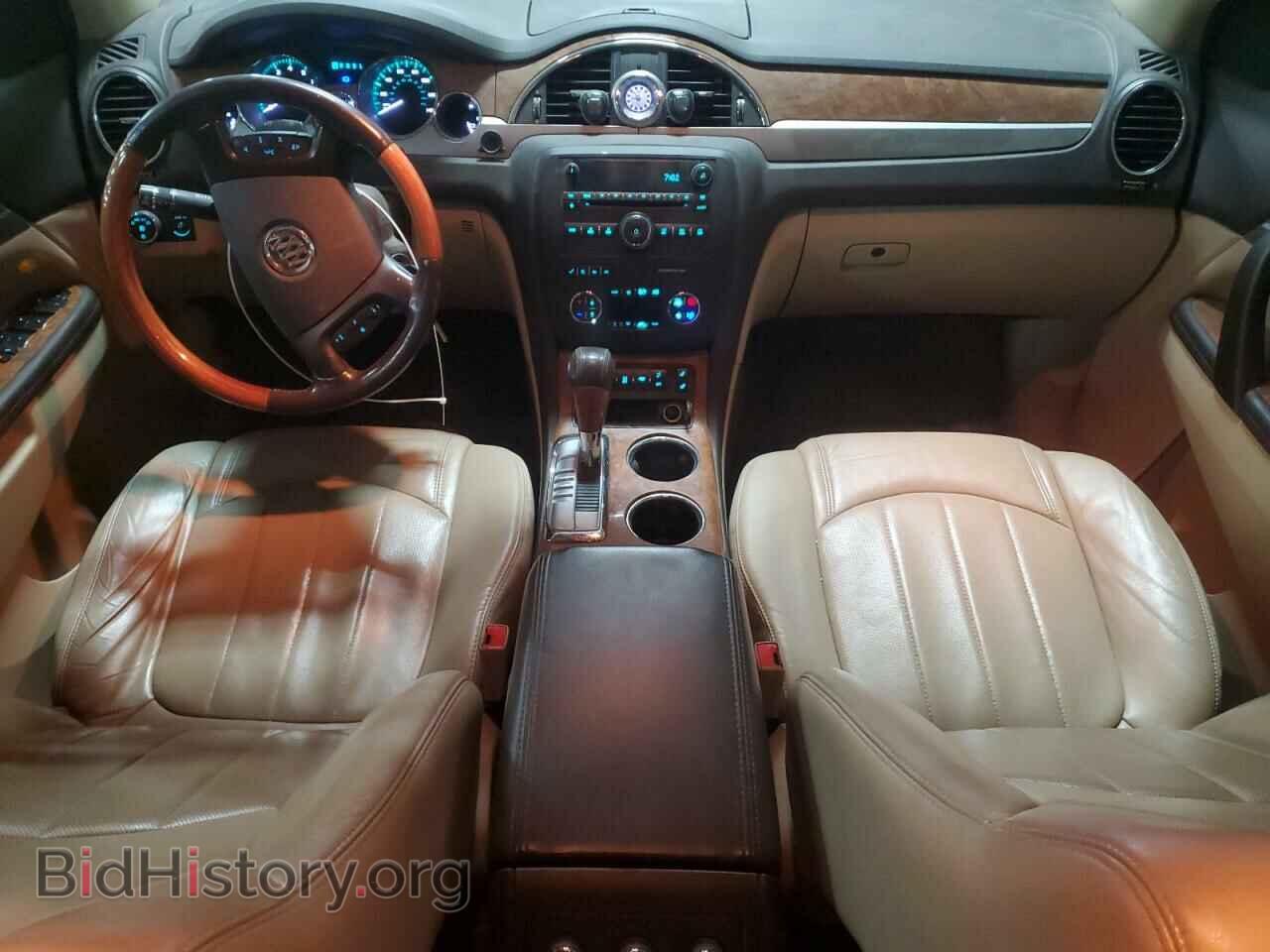 2012 BUICK ENCLAVE - VIN: 5GAKVCED6CJ219729 - Фото 8