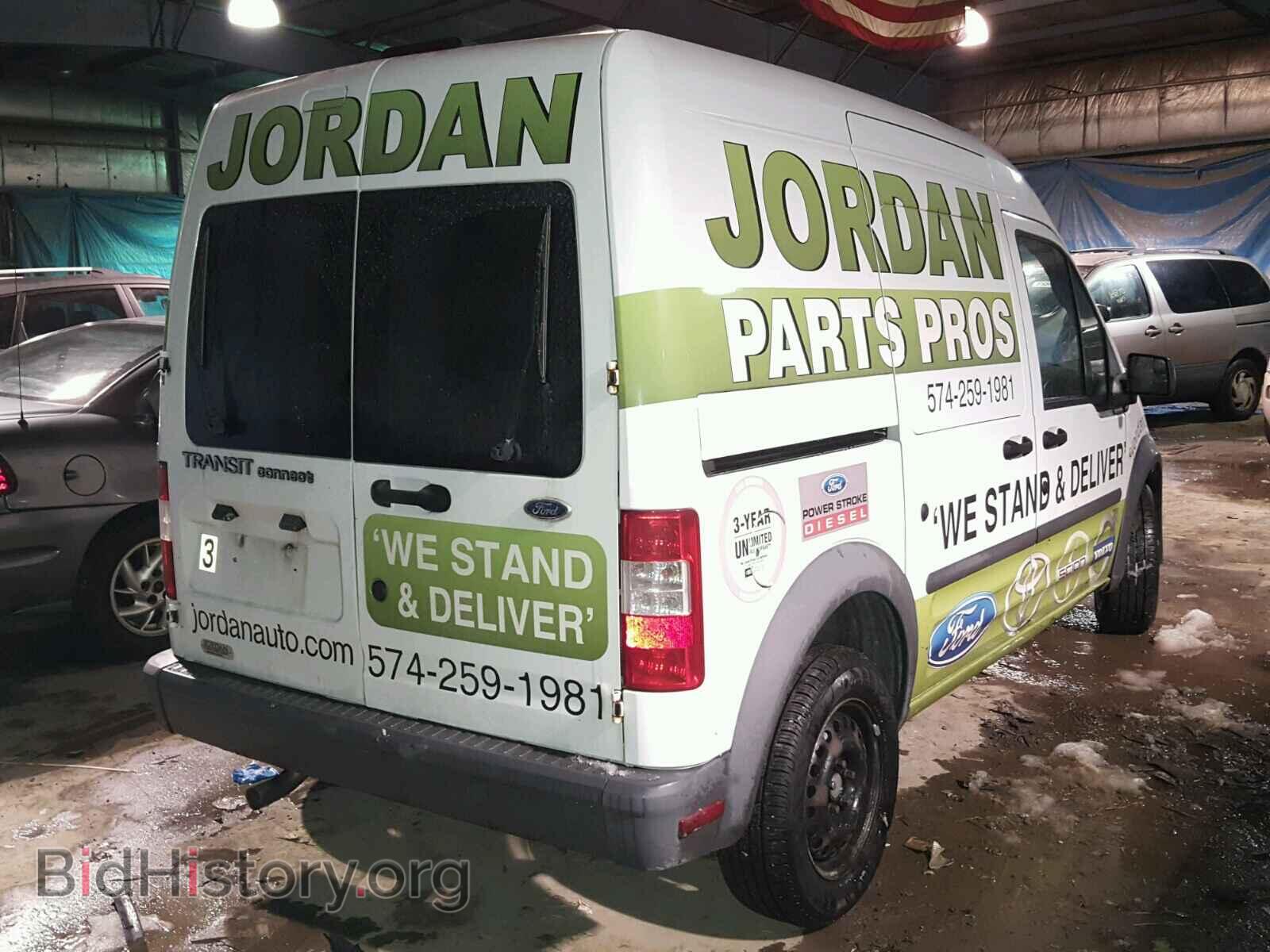 2011 FORD TRANSIT CO - VIN: NM0LS7CNXBT054749 - Фото 4