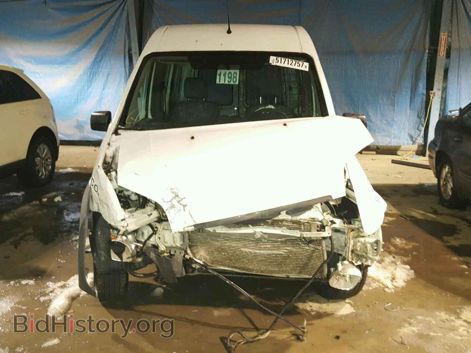2011 FORD TRANSIT CO - VIN: NM0LS7CNXBT054749 - Фото 9