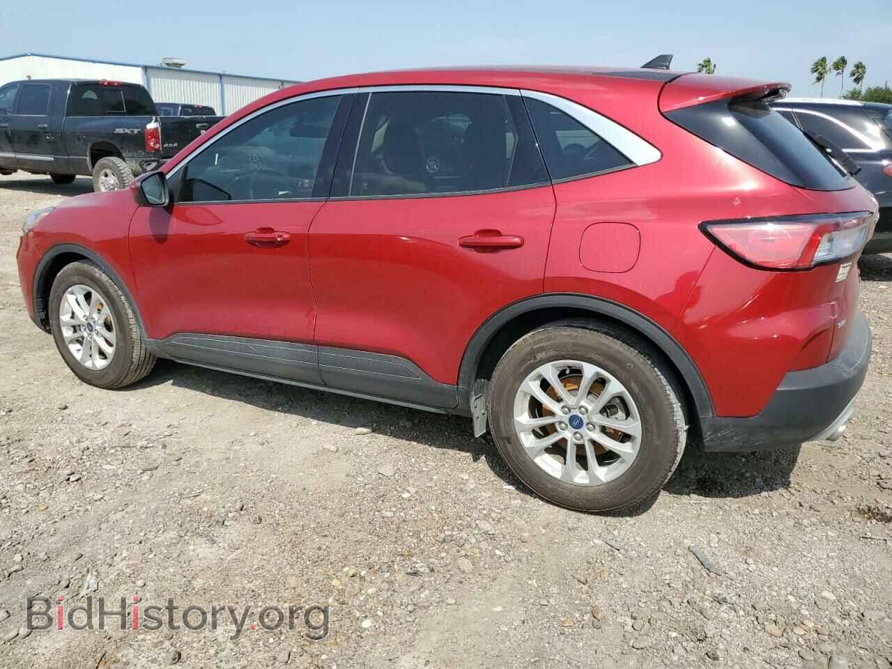 2020 FORD ESCAPE - VIN: 1FMCU0G65LUB02155 - Фото 2