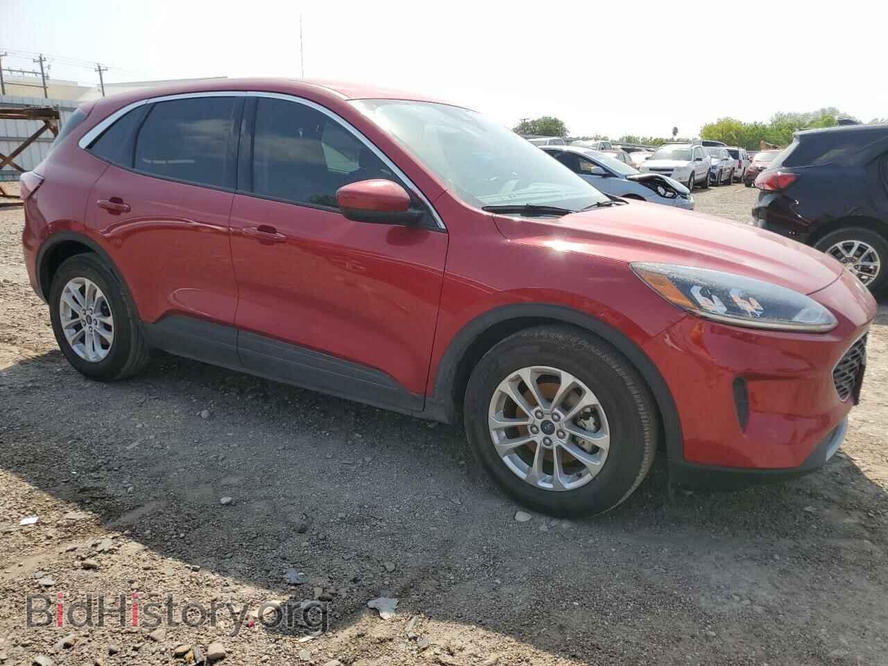 2020 FORD ESCAPE - VIN: 1FMCU0G65LUB02155 - Фото 4