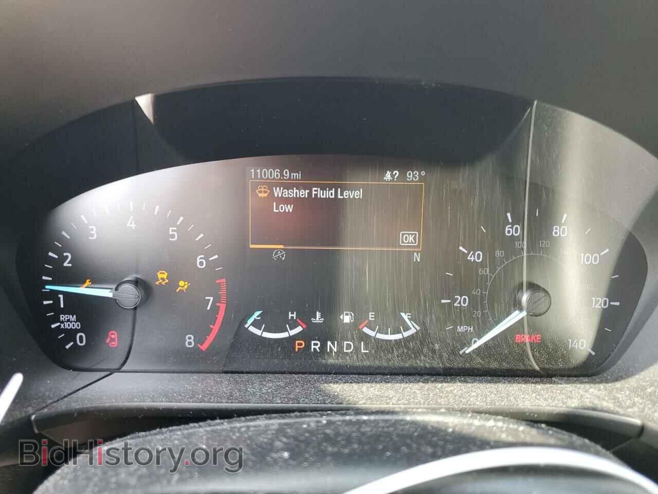2020 FORD ESCAPE - VIN: 1FMCU0G65LUB02155 - Фото 9