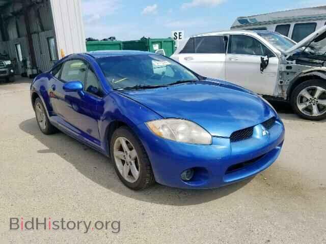 Photo 4A3AK24F96E046749 - MITSUBISHI ECLIPSE 2006