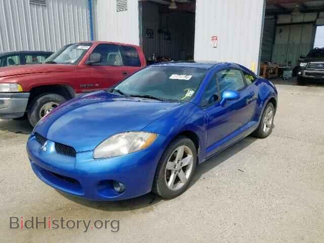 2006 MITSUBISHI ECLIPSE - VIN: 4A3AK24F96E046749 - Photo 2