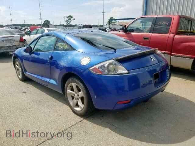2006 MITSUBISHI ECLIPSE - VIN: 4A3AK24F96E046749 - Photo 3