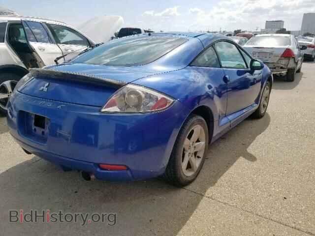 2006 MITSUBISHI ECLIPSE - VIN: 4A3AK24F96E046749 - Photo 4