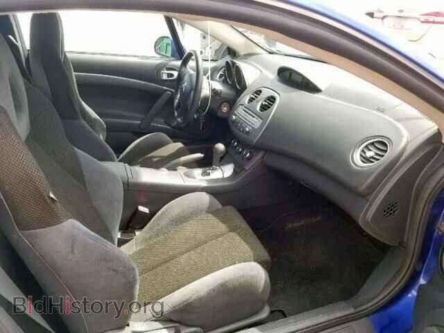 2006 MITSUBISHI ECLIPSE - VIN: 4A3AK24F96E046749 - Photo 5