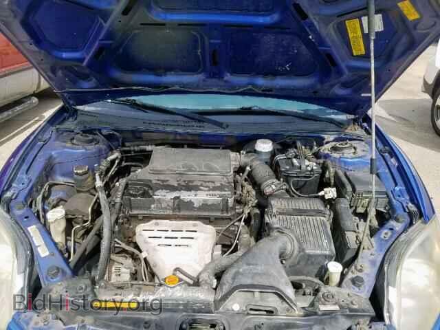 2006 MITSUBISHI ECLIPSE - VIN: 4A3AK24F96E046749 - Photo 7