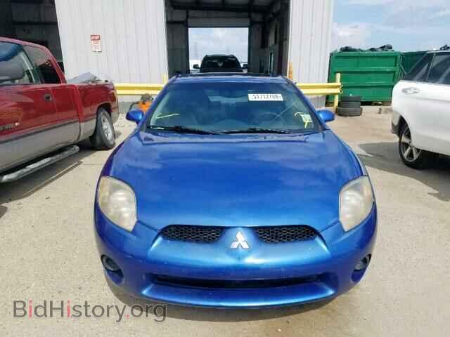 2006 MITSUBISHI ECLIPSE - VIN: 4A3AK24F96E046749 - Photo 9