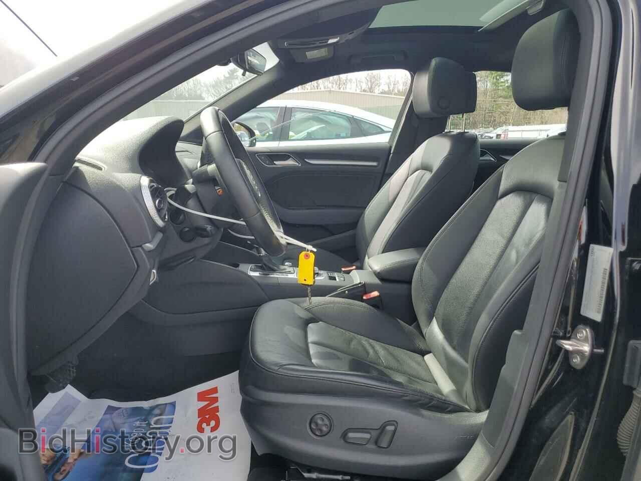 2017 AUDI A3 - VIN: WAUAUGFF9H1034809 - Photo 7