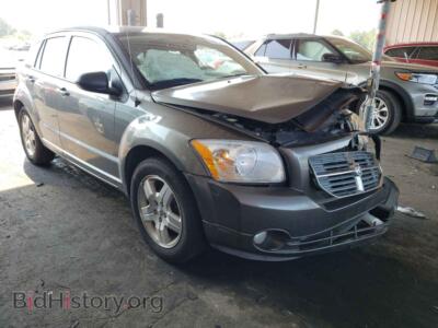 2011 Dodge CALIBER, gray — VIN 1B3CB3HA8BD250010, Copart