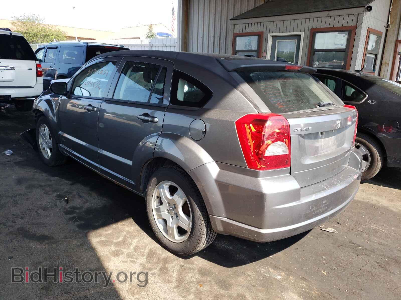 2011 DODGE CALIBER - VIN: 1B3CB3HA8BD250010 - Фото 3