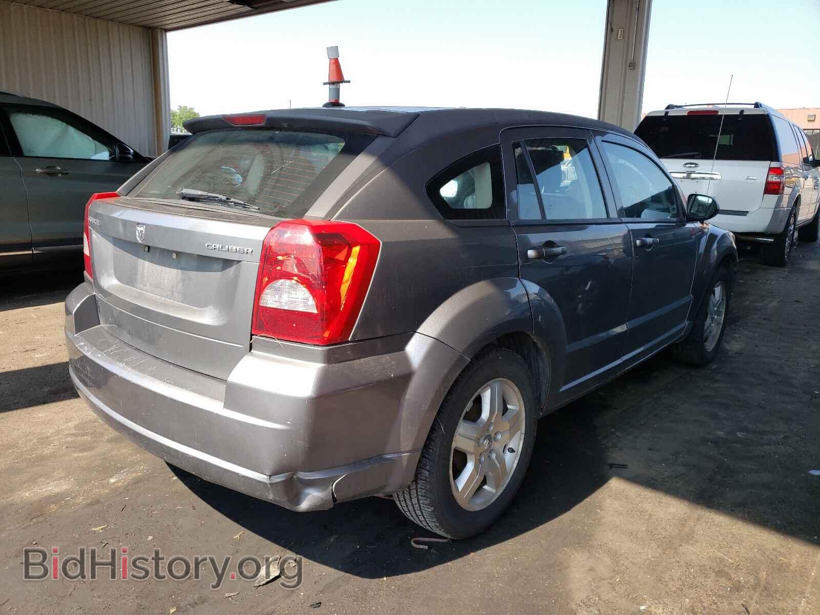 2011 DODGE CALIBER - VIN: 1B3CB3HA8BD250010 - Фото 4