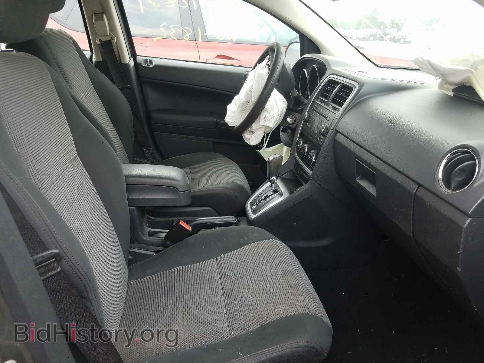 2011 DODGE CALIBER - VIN: 1B3CB3HA8BD250010 - Фото 5