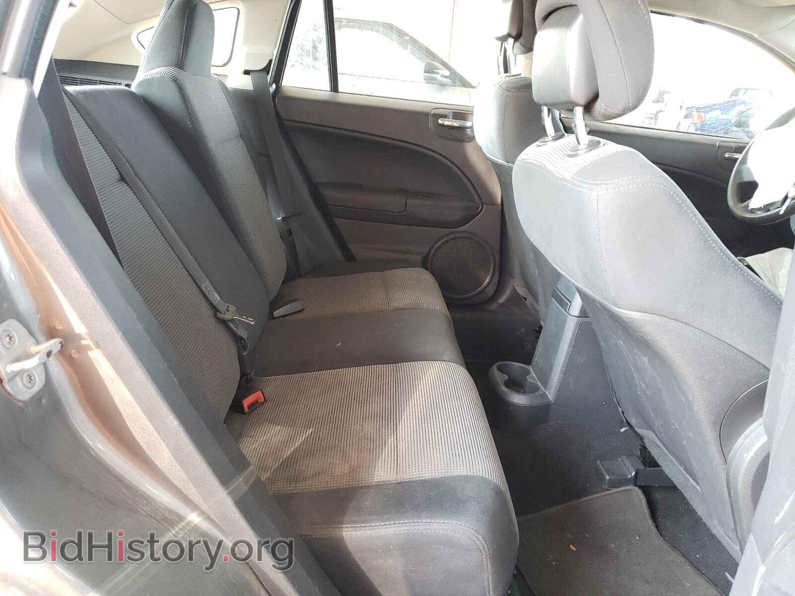 2011 DODGE CALIBER - VIN: 1B3CB3HA8BD250010 - Фото 6