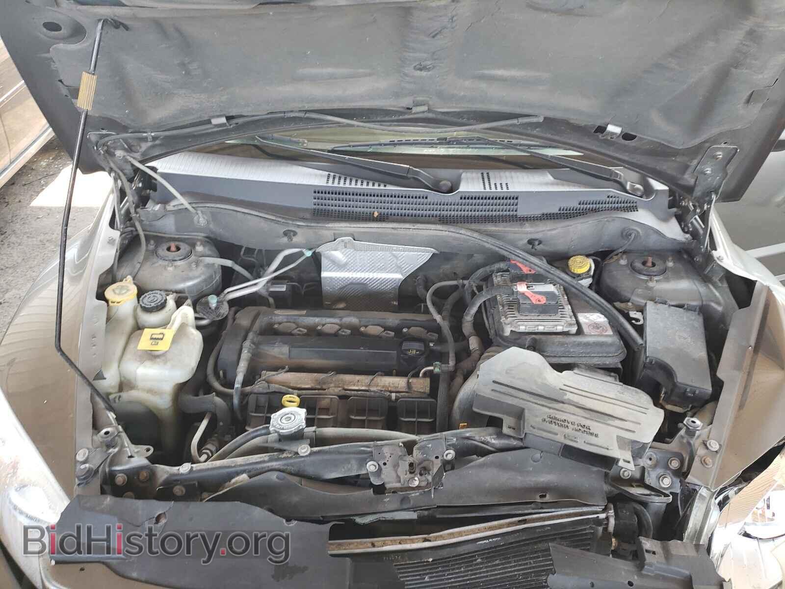 2011 DODGE CALIBER - VIN: 1B3CB3HA8BD250010 - Фото 7