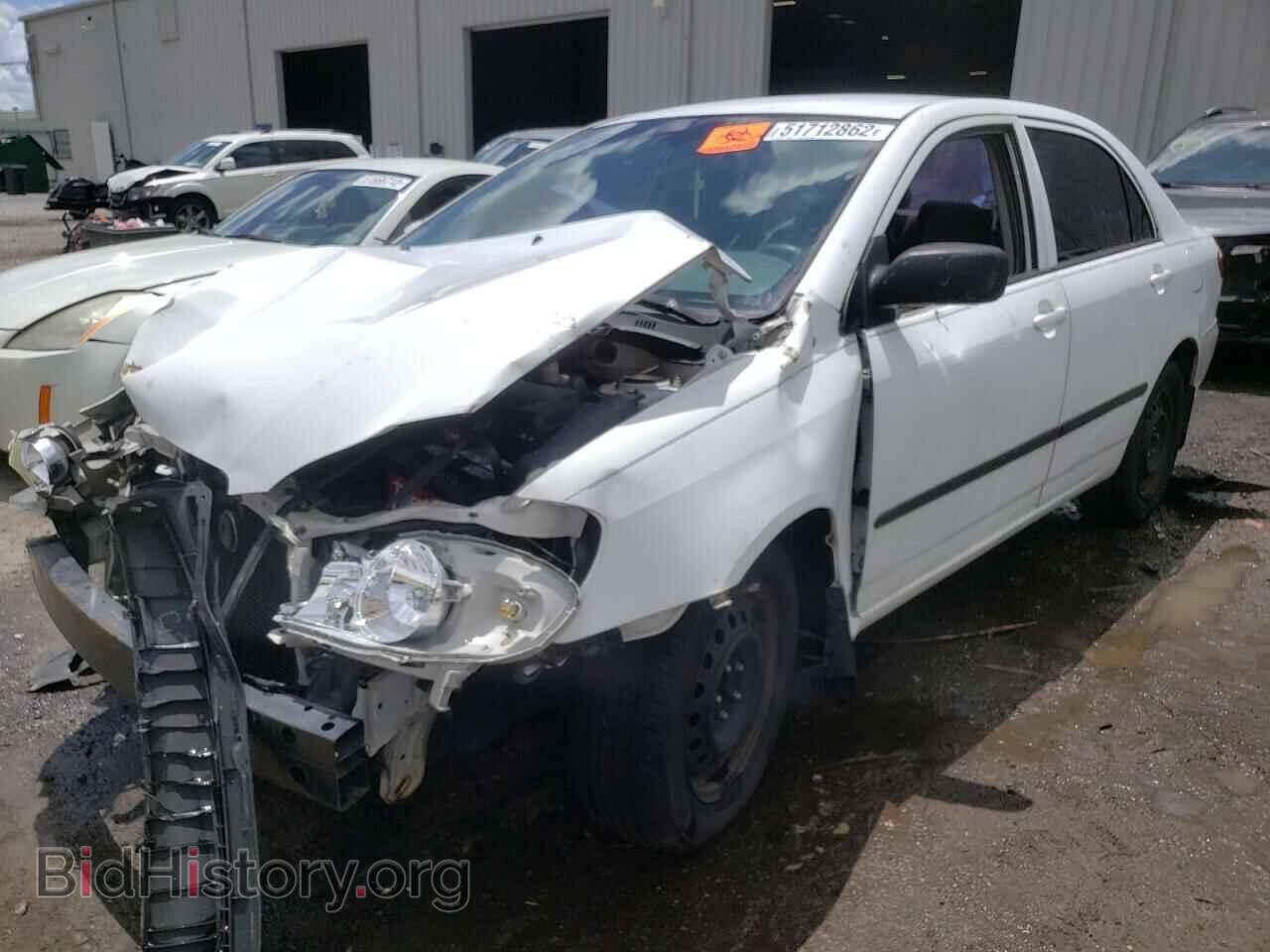 2006 TOYOTA COROLLA - VIN: 2T1BR32E76C624675 - Photo 2