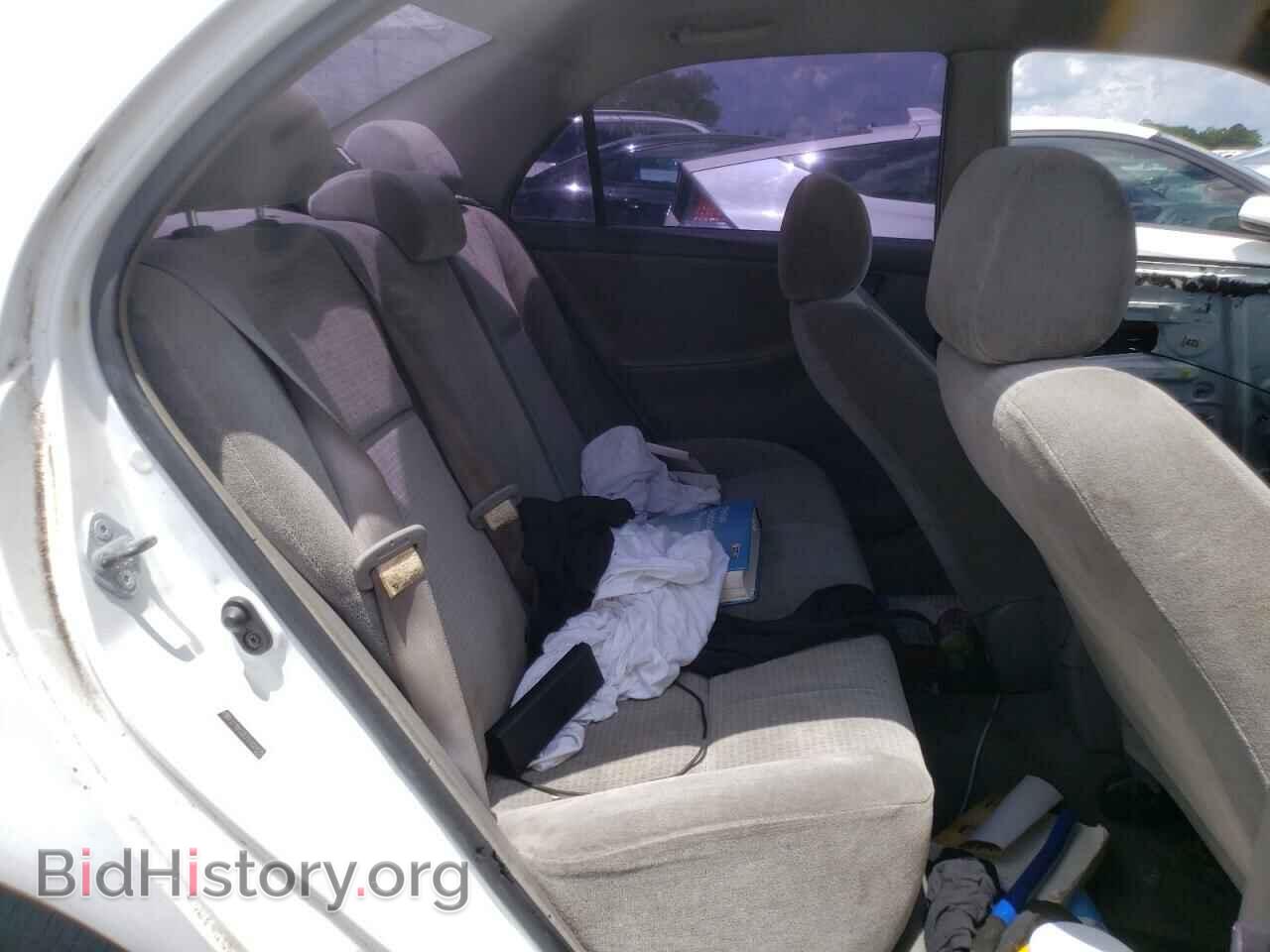 2006 TOYOTA COROLLA - VIN: 2T1BR32E76C624675 - Photo 6