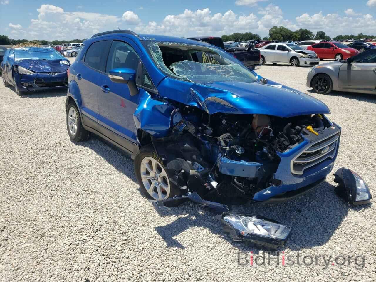 Photo MAJ3S2GE4LC392221 - FORD ALL OTHER 2020