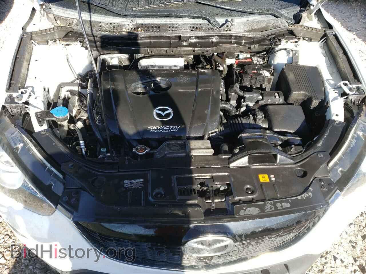 2014 MAZDA CX-5 - VIN: JM3KE4DY8E0400713 - Фото 7