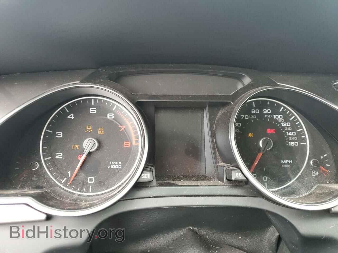 2014 AUDI A5 - VIN: WAULFAFR6EA021957 - Photo 9