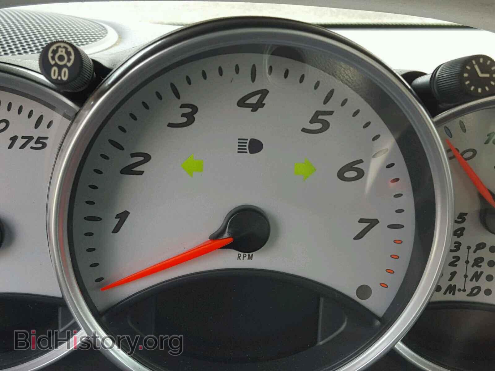 2000 PORSCHE BOXSTER - VIN: WP0CB2988YU663087 - Фото 8
